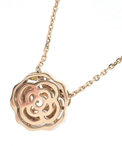Chanel Necklace Pink — view 3