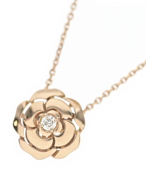 Chanel Necklace Pink