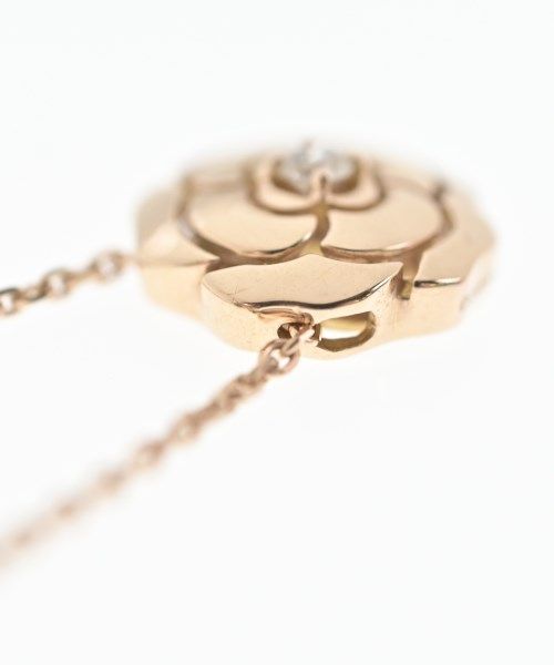 Chanel Necklace Pink — view 5