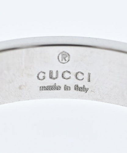 Gucci Icon Ring 18K White Gold 750 — view 4