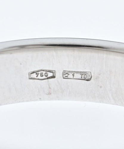 Gucci Icon Ring 18K White Gold 750 — view 5