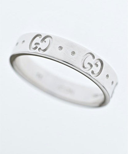 Gucci Icon Ring 18K White Gold 750 — view 3