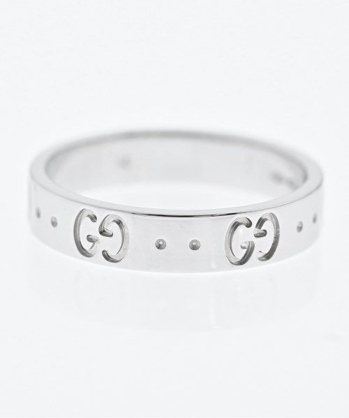 Gucci Icon Ring 18K White Gold 750 — view 2