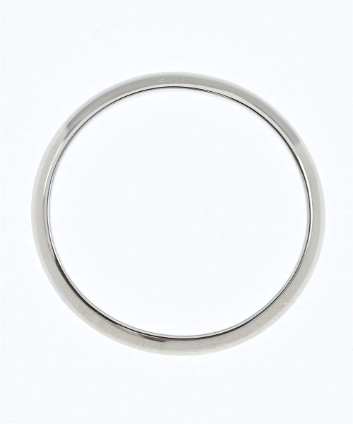 Tiffany & Co Knife Edge Ring Pt950 Platinum — view 3