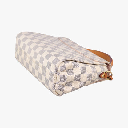 Louis Vuitton Croisette Azur Damier Canvas — view 6