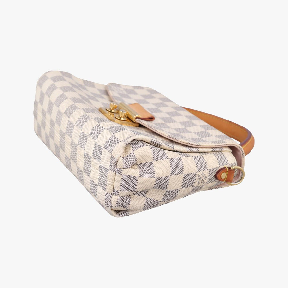 Louis Vuitton Croisette Azur Damier Canvas — view 4