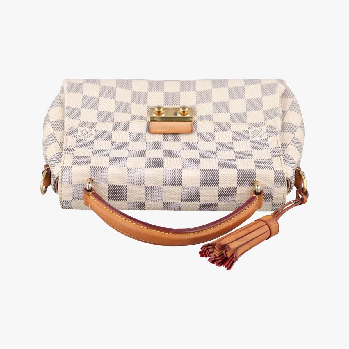 Louis Vuitton Croisette Azur Damier Canvas — view 8