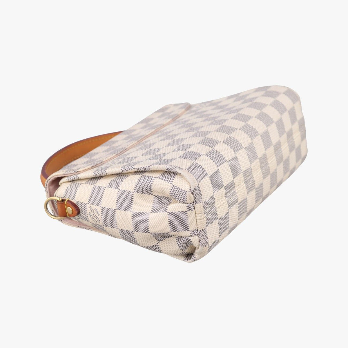 Louis Vuitton Croisette Azur Damier Canvas — view 7