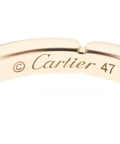 Cartier Ring Pink — view 5