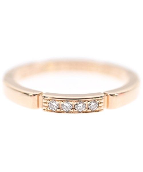 Cartier Ring Pink