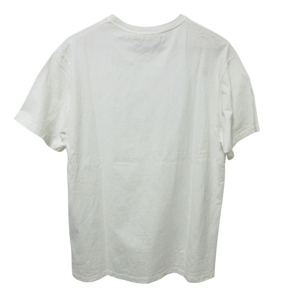 Gucci Tiger Print Short Sleeve T-Shirt White Spring Summer M — view 2