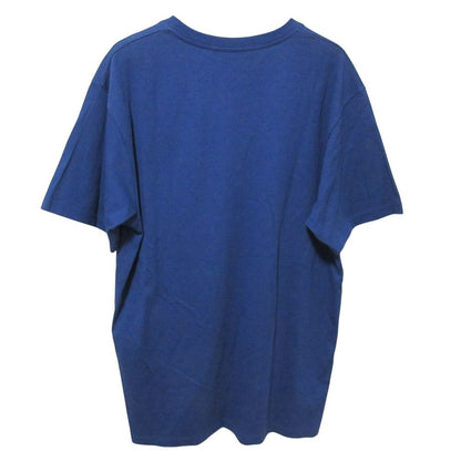 Gucci Tiger Print Short Sleeve T-Shirt Navy Spring Summer XS — view 2