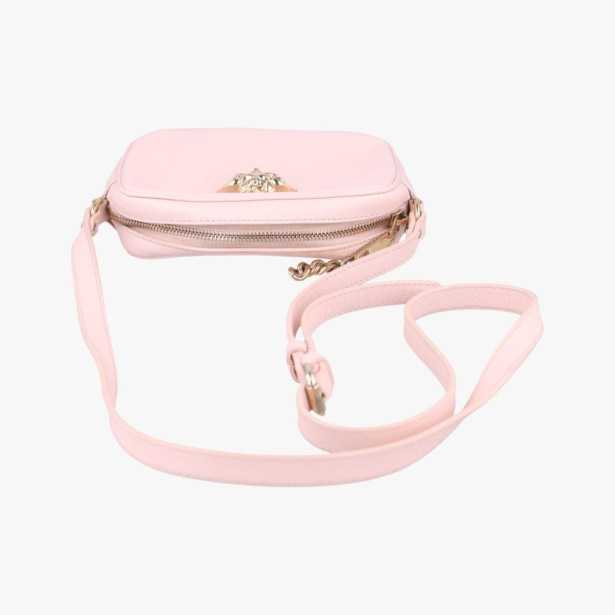 Versace la Medusa Pink Leather — view 8