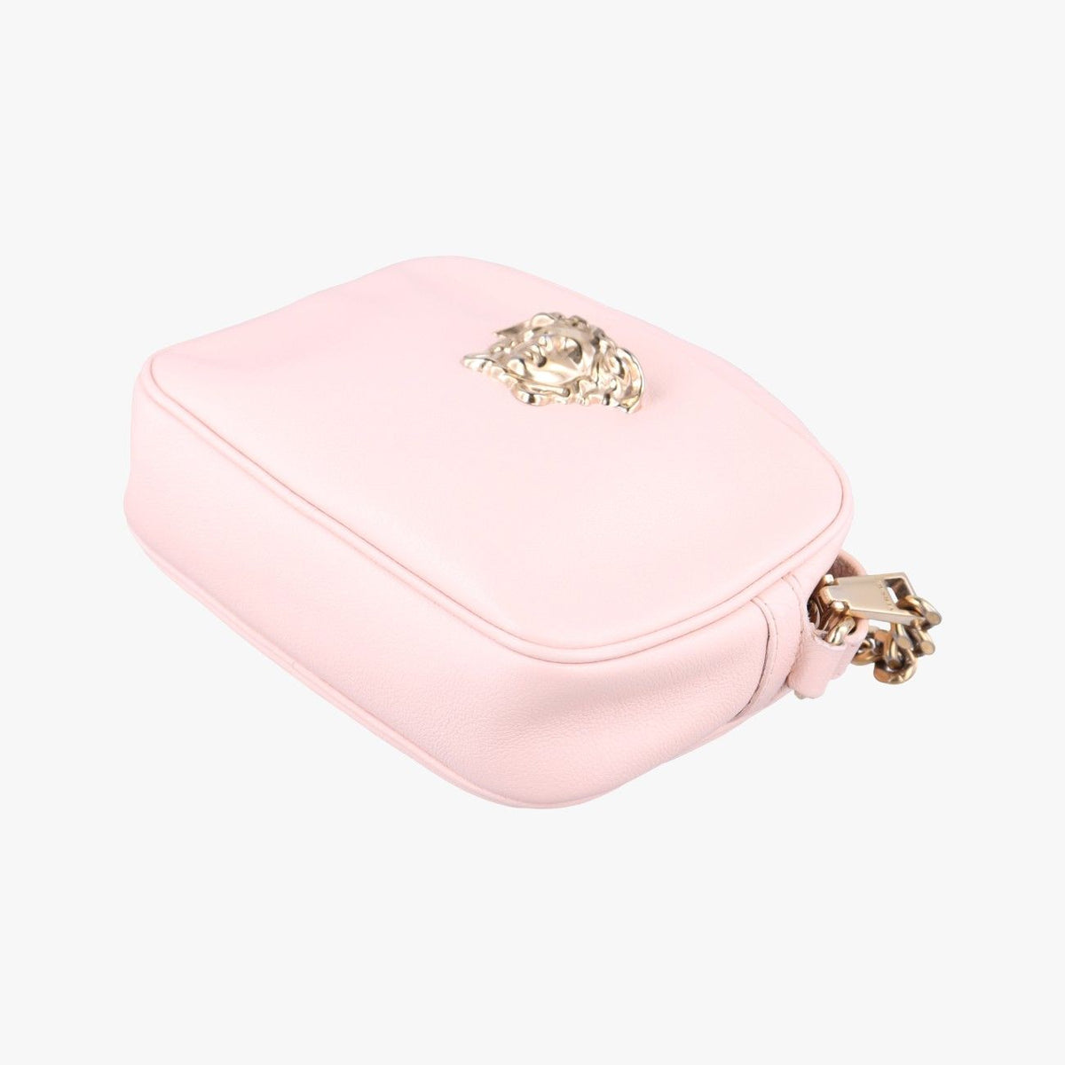 Versace la Medusa Pink Leather — view 4