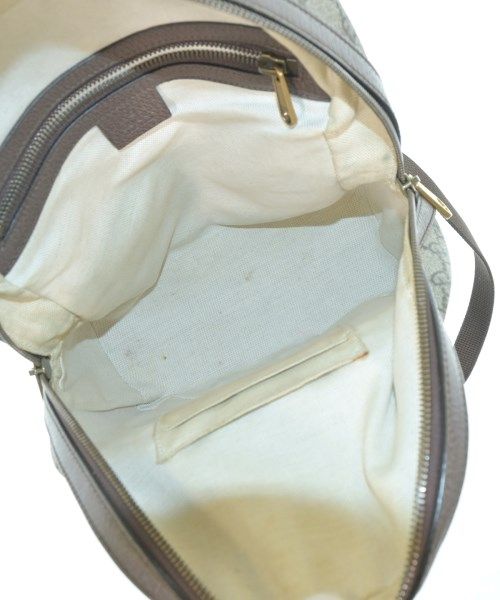 Gucci Backpack Beige — view 3