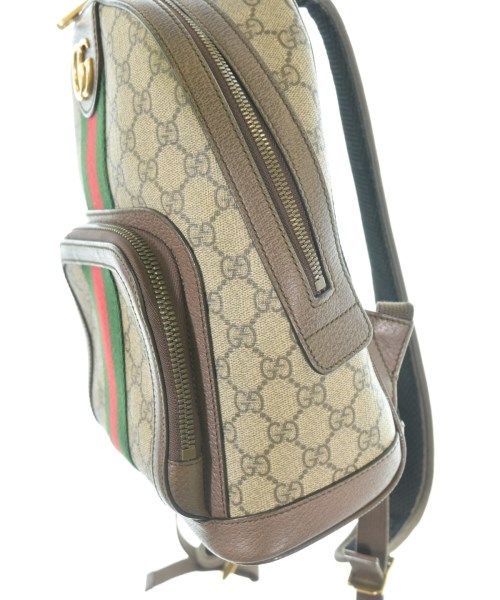 Gucci Backpack Beige — view 8