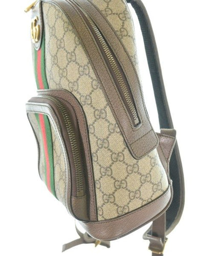 Gucci Backpack Beige — view 8