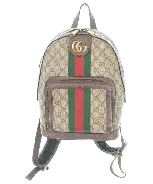Gucci Backpack Beige