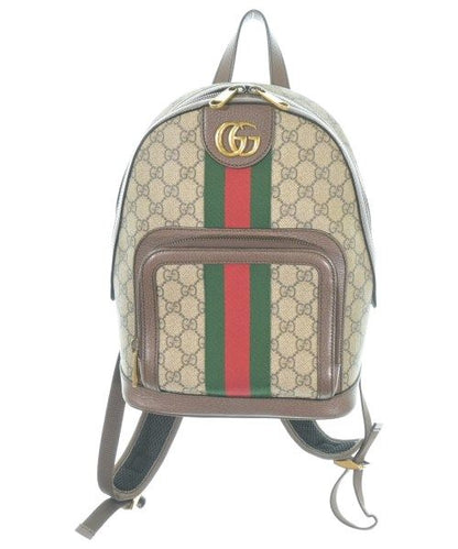 Gucci Backpack Beige