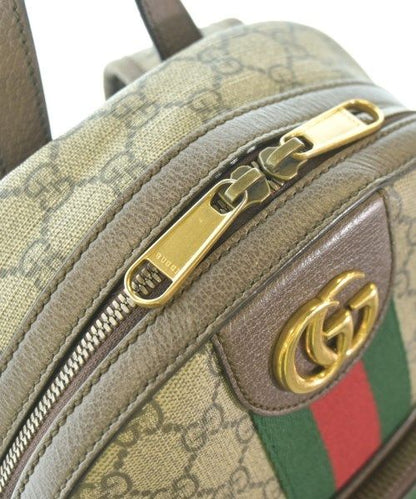 Gucci Backpack Beige — view 7