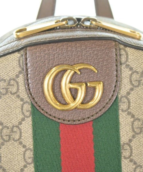 Gucci Backpack Beige — view 5