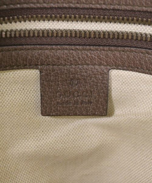 Gucci Backpack Beige — view 4