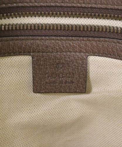 Gucci Backpack Beige — view 4