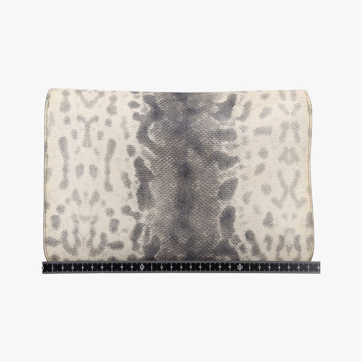 Gucci Horsebit White Gray Leather — view 2