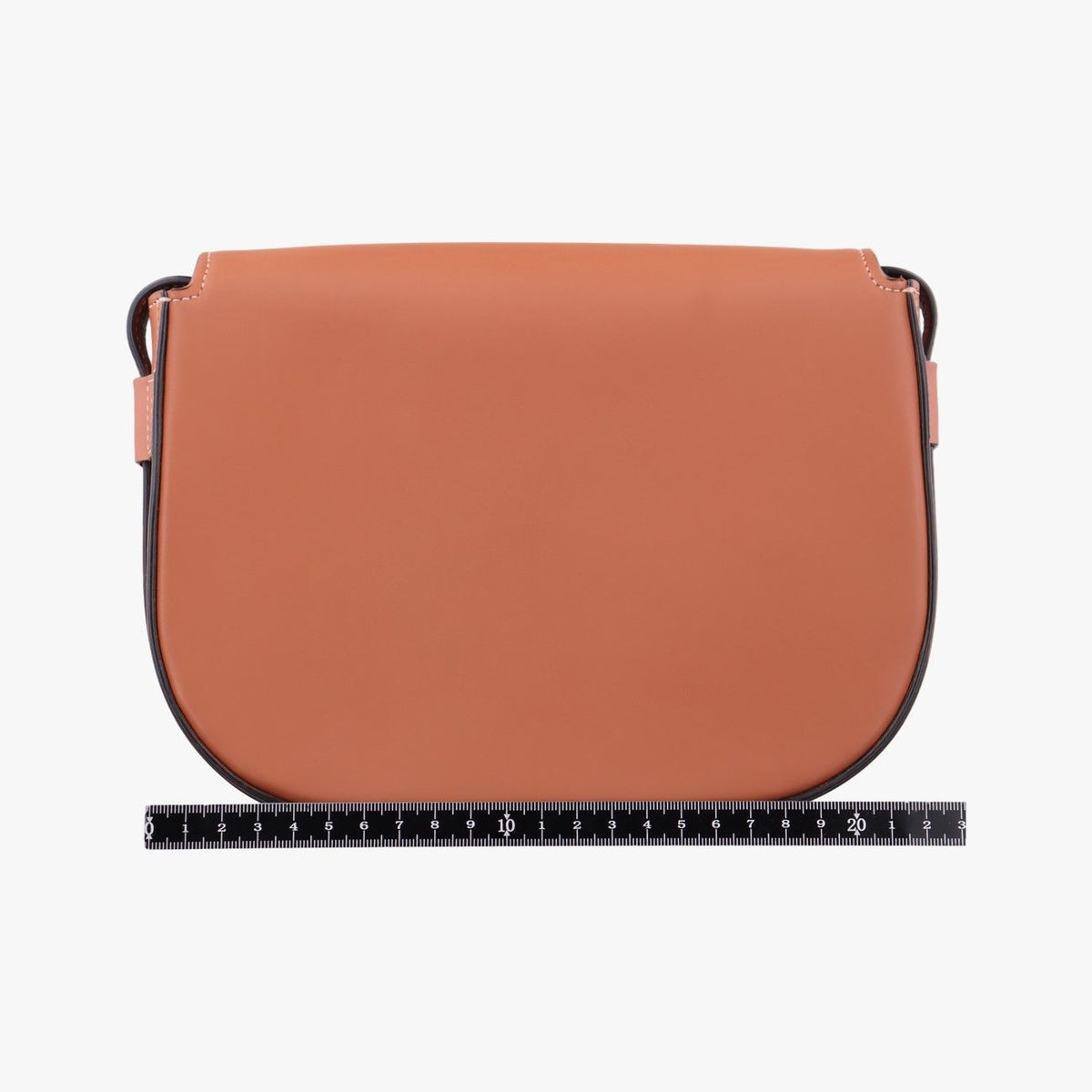 Celine Triomphe Maillon Brown Leather — view 2