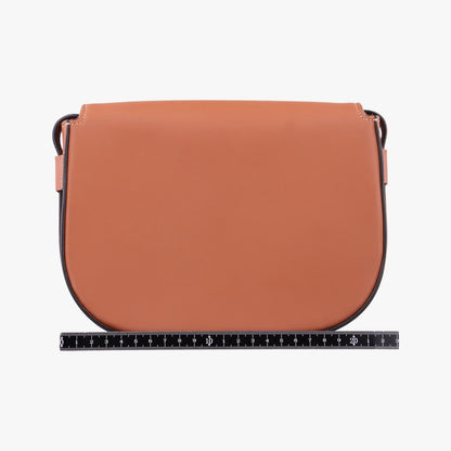 Celine Triomphe Maillon Brown Leather — view 2