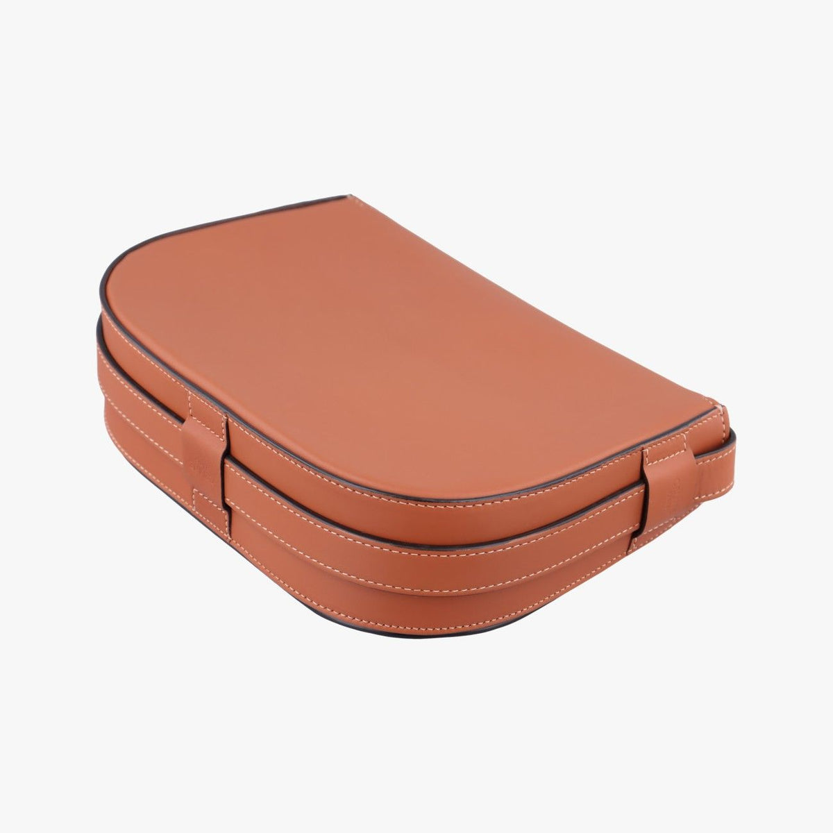 Celine Triomphe Maillon Brown Leather — view 6