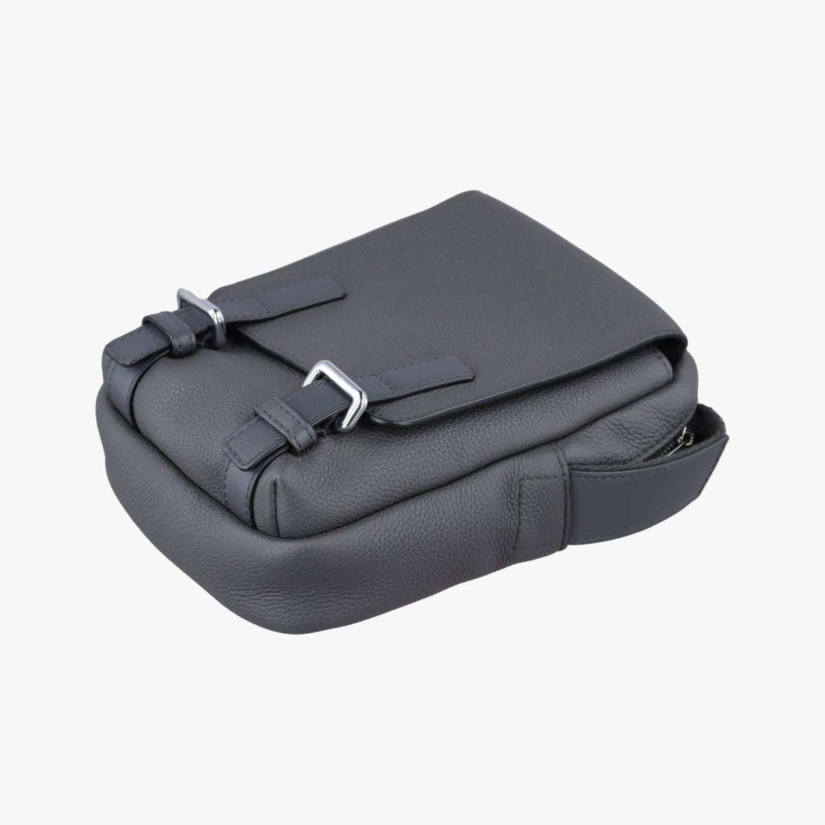 Loewe Military Gray Leather — view 4