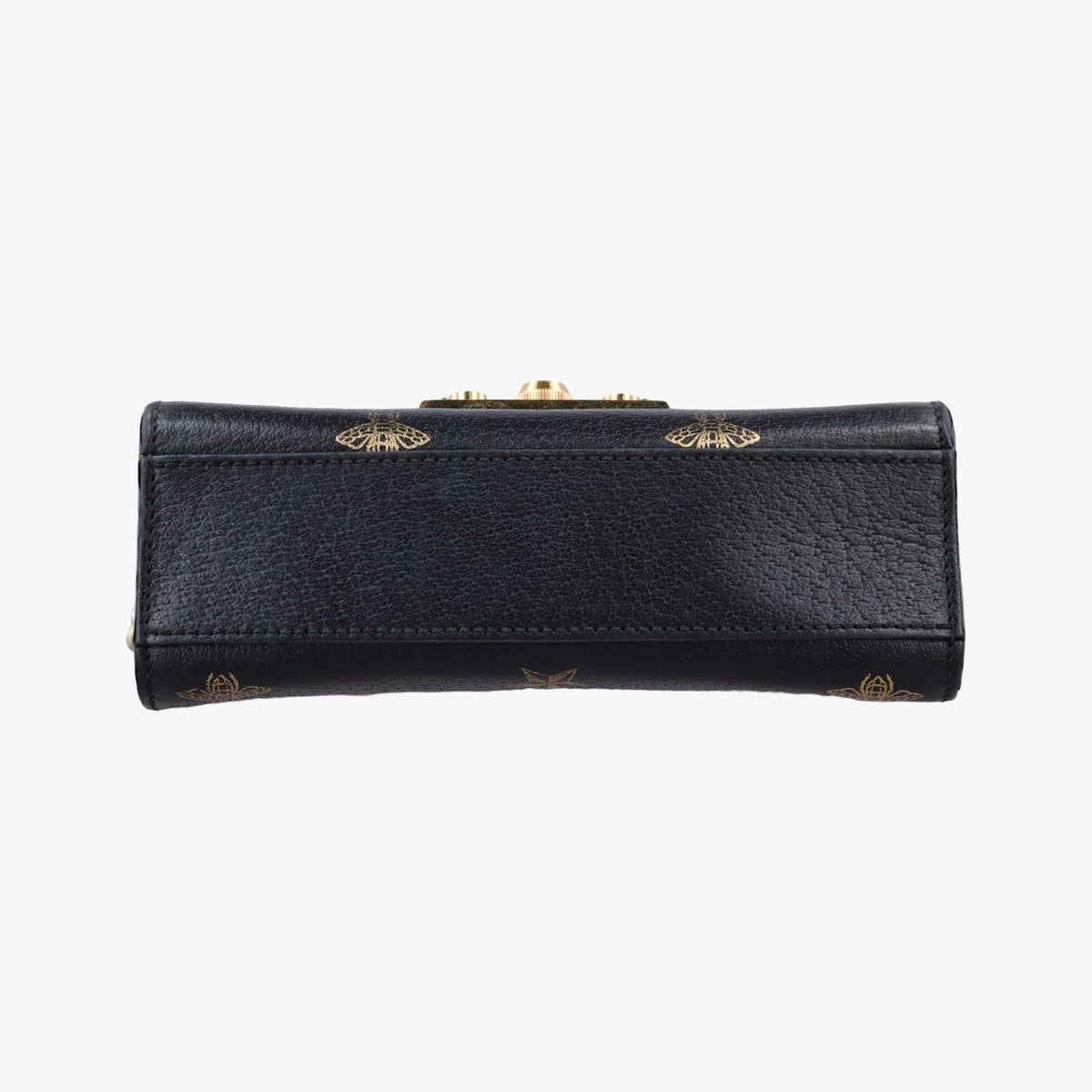Gucci Padlock Black Leather — view 3