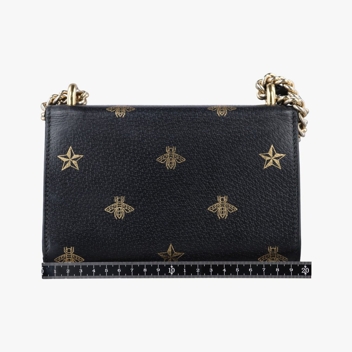 Gucci Padlock Black Leather — view 2