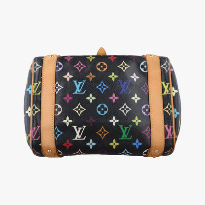 Louis Vuitton Priscilla Noir Monogram Multicolor — view 3