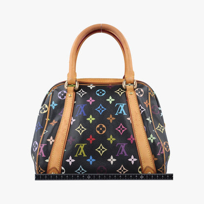 Louis Vuitton Priscilla Noir Monogram Multicolor — view 2