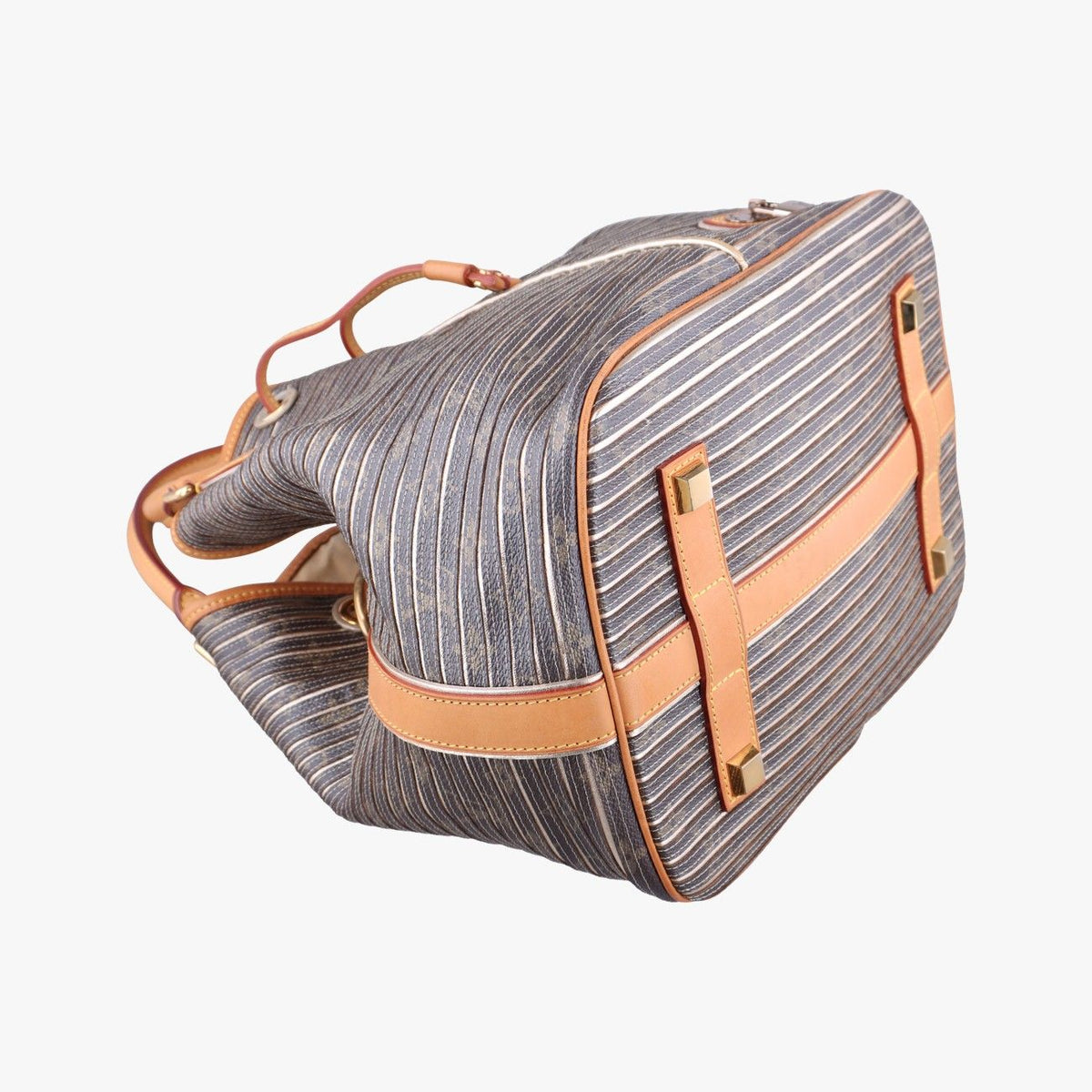 Louis Vuitton Neo Monogram Brown Argent Eden — view 5