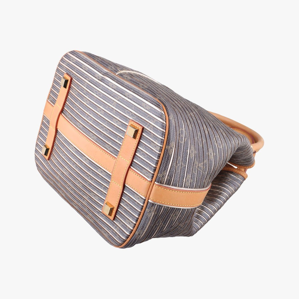 Louis Vuitton Neo Monogram Brown Argent Eden — view 6