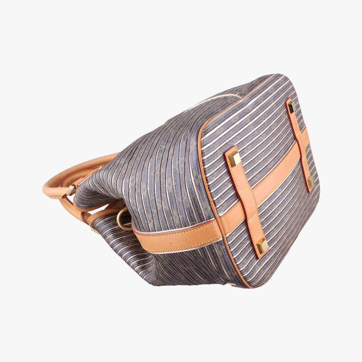 Louis Vuitton Neo Monogram Brown Argent Eden — view 7