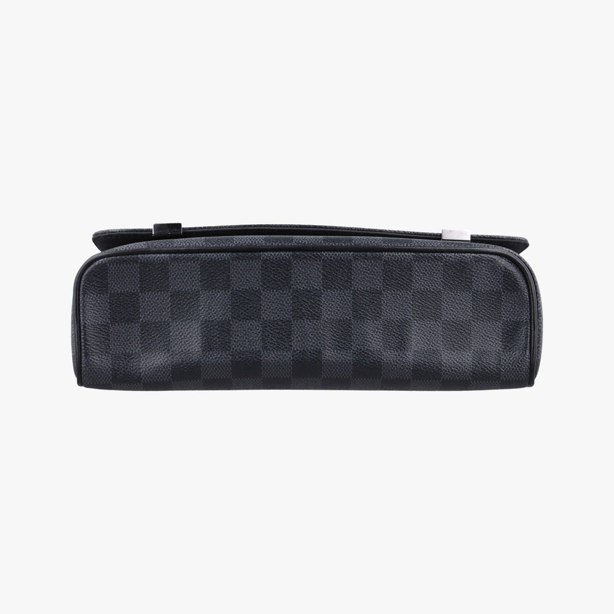 Louis Vuitton District PM NM LV Alps Black Multi Damier Graphite Canvas — view 3