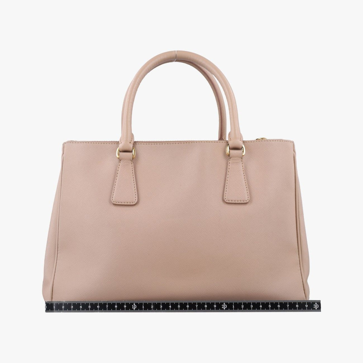 Prada Galleria Pink Saffiano Leather — view 2
