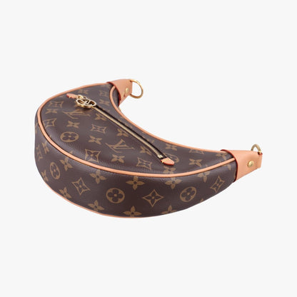 Louis Vuitton Loop Monogram Brown — view 4