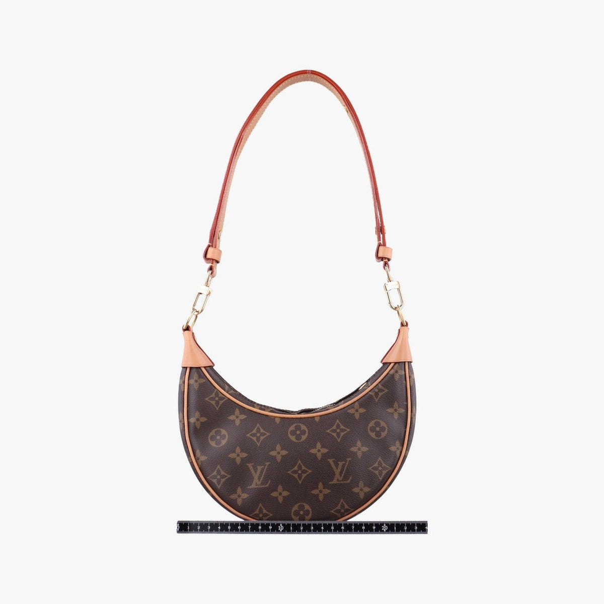 Louis Vuitton Loop Monogram Brown — view 2