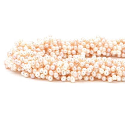 Tiffany & Co Necklace Torsade Pearl White Pink Silver HardWear Paloma Picasso — view 2
