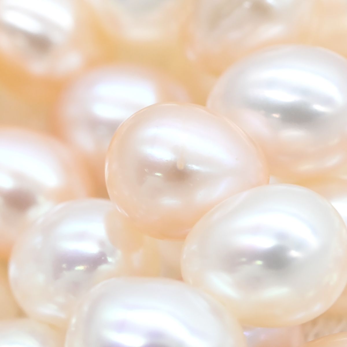 Tiffany & Co Necklace Torsade Pearl White Pink Silver HardWear Paloma Picasso — view 4