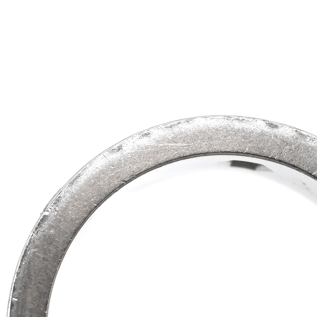 Cartier Ring Love Full Diamond White Gold — view 4