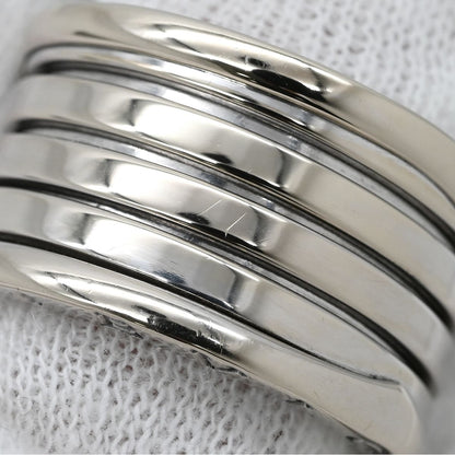 Bvlgari Ring B.zero1 White Gold 57 18k — view 3