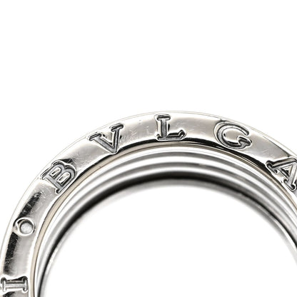 Bvlgari Ring B.zero1 White Gold 57 18k — view 4