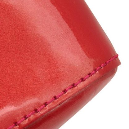 Louis Vuitton Shoulder Bag Rosewood Avenue Monogram Vernis Pomme D'amour Gold — view 5