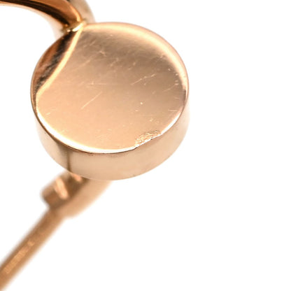 Cartier Earrings Juste un Clou SM Pink Gold PG Hoop — view 5